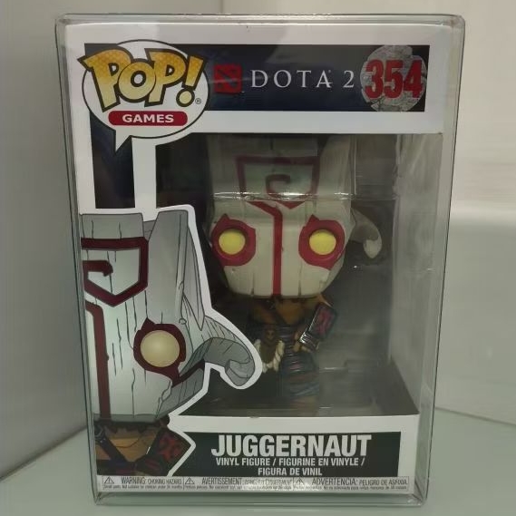 Funko POP Games Dota 2 - Jugger naut / Yurnero #353