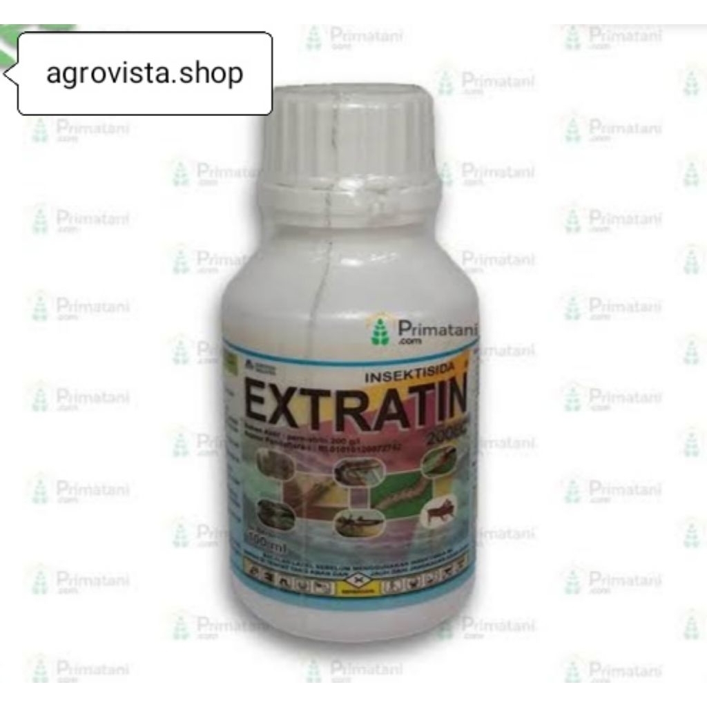 EXTRATIN 200 EC INSEKTISIDA (100 ML)