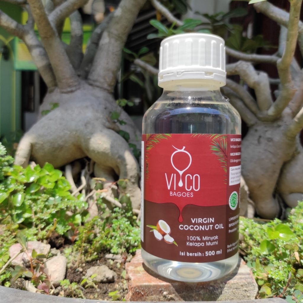 VCO Vico Bagoes 500 ml