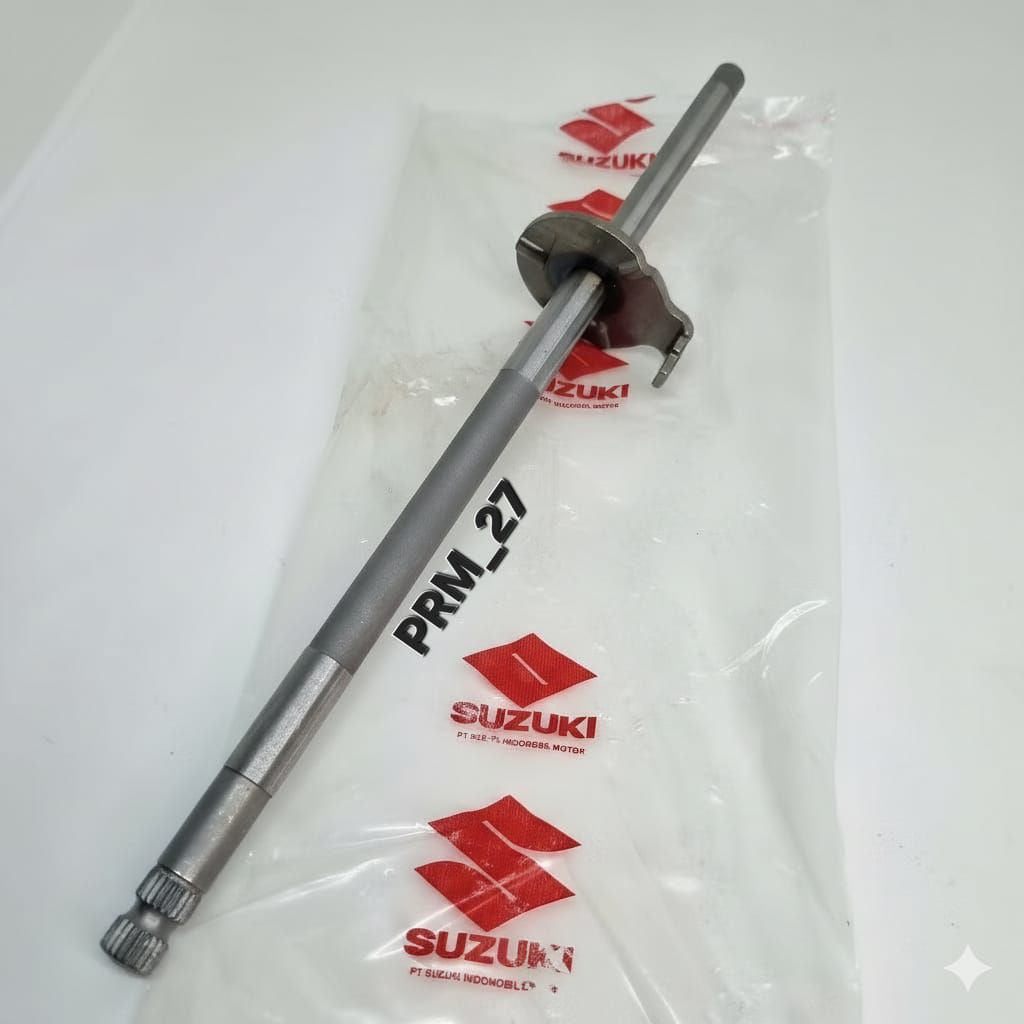 As operan As perseneling gigi Suzuki smash lama/smash new/Shogun 110