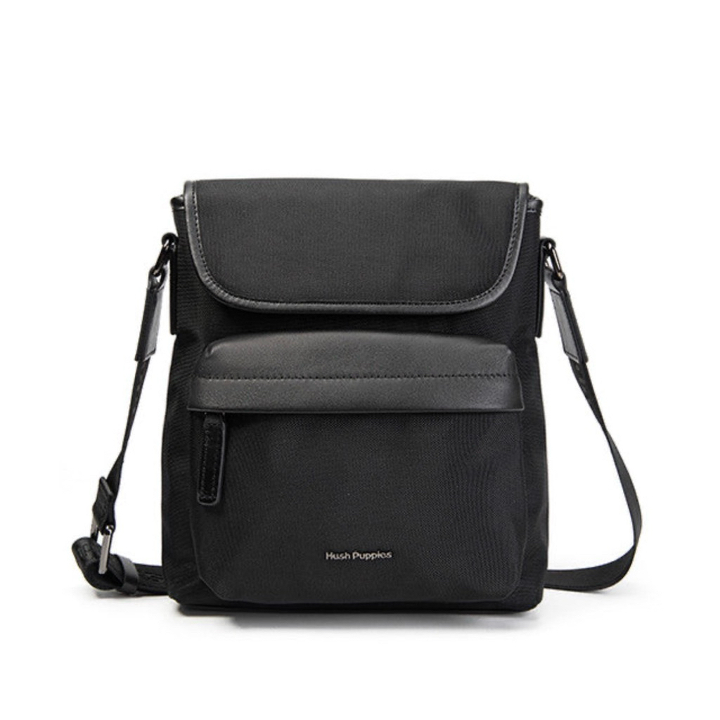 Sling Bag Pria Hush Puppies Original