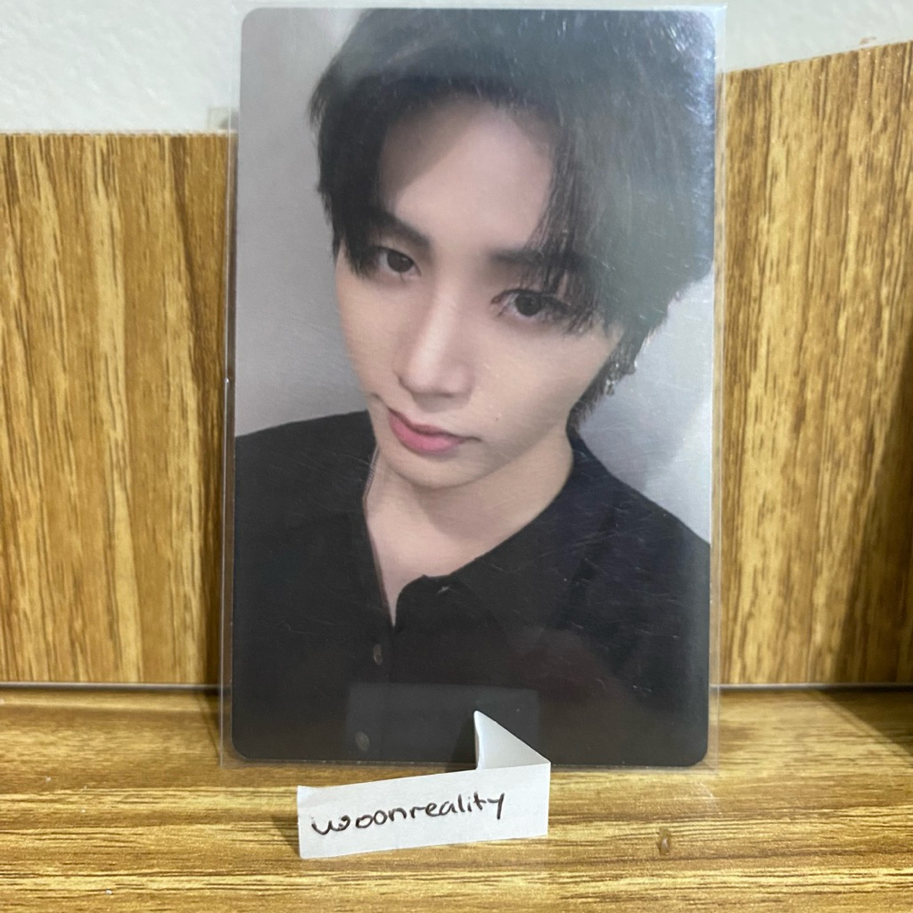 (READY) TAESAN BOYNEXTDOOR PHOTOCARD OFFICIAL ALBUM BENEFIT PC