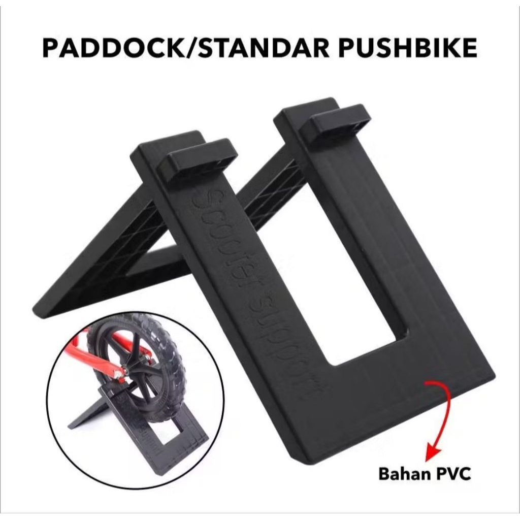 Paddock / Standar Pushbike