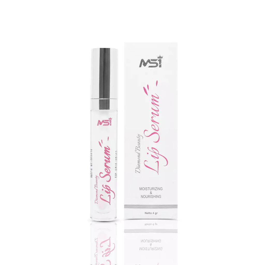 LIP SERUM MSI DIAMOND BEAUTY