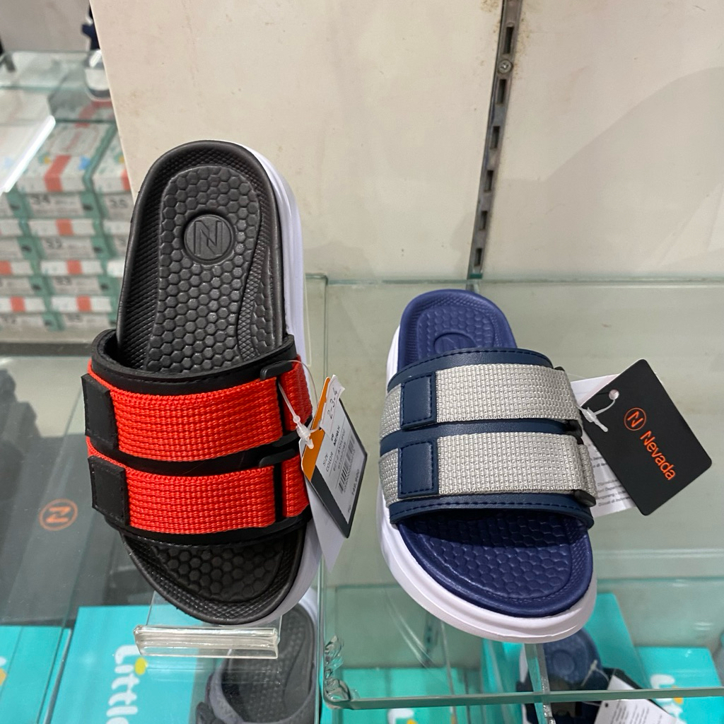 Fladeo kidz sandal anak cowok (28-32)