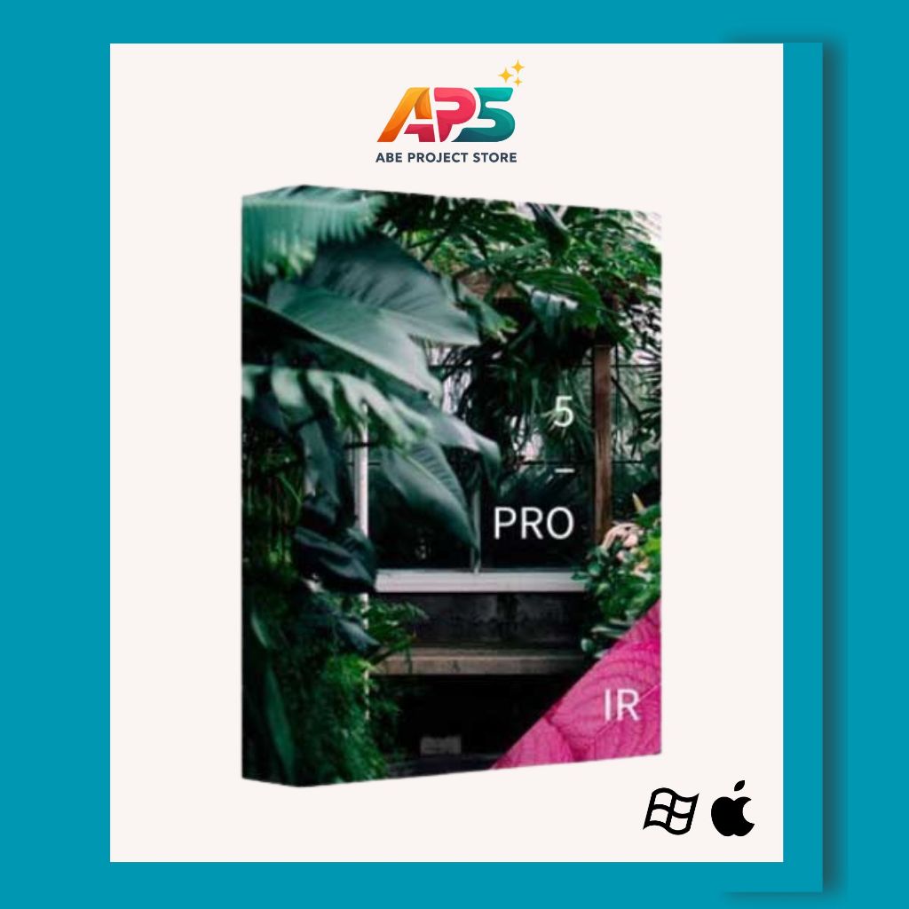 RNI ALL FILMS 5 PRO | REAL FILM SIMULATION