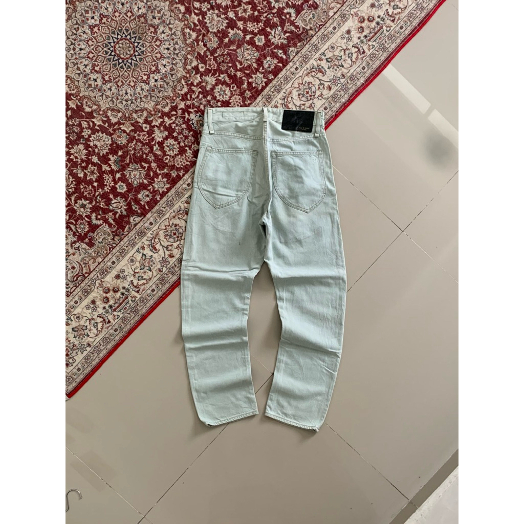 Rag & Bone Slouch Tapered Dalton Jeans