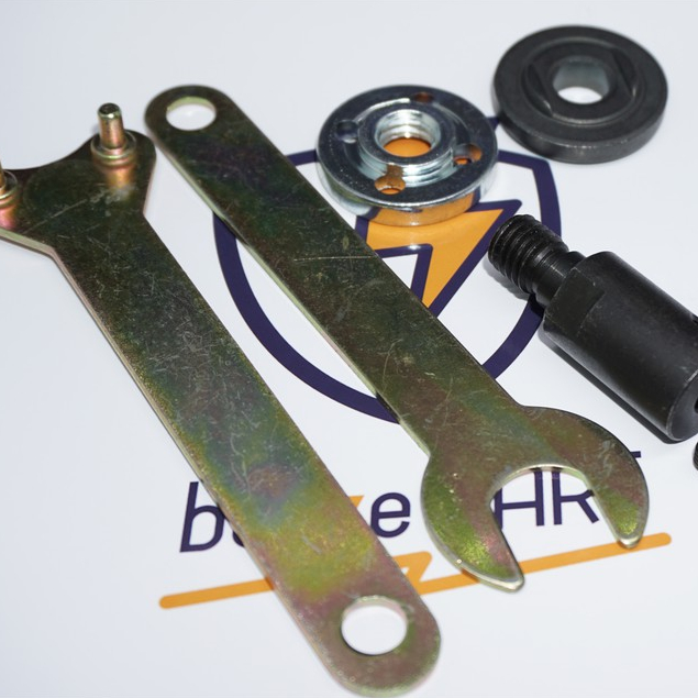 Spindle Adapter Grinding Arbor Mandrel M10 - 5mm untuk DC Motor 775