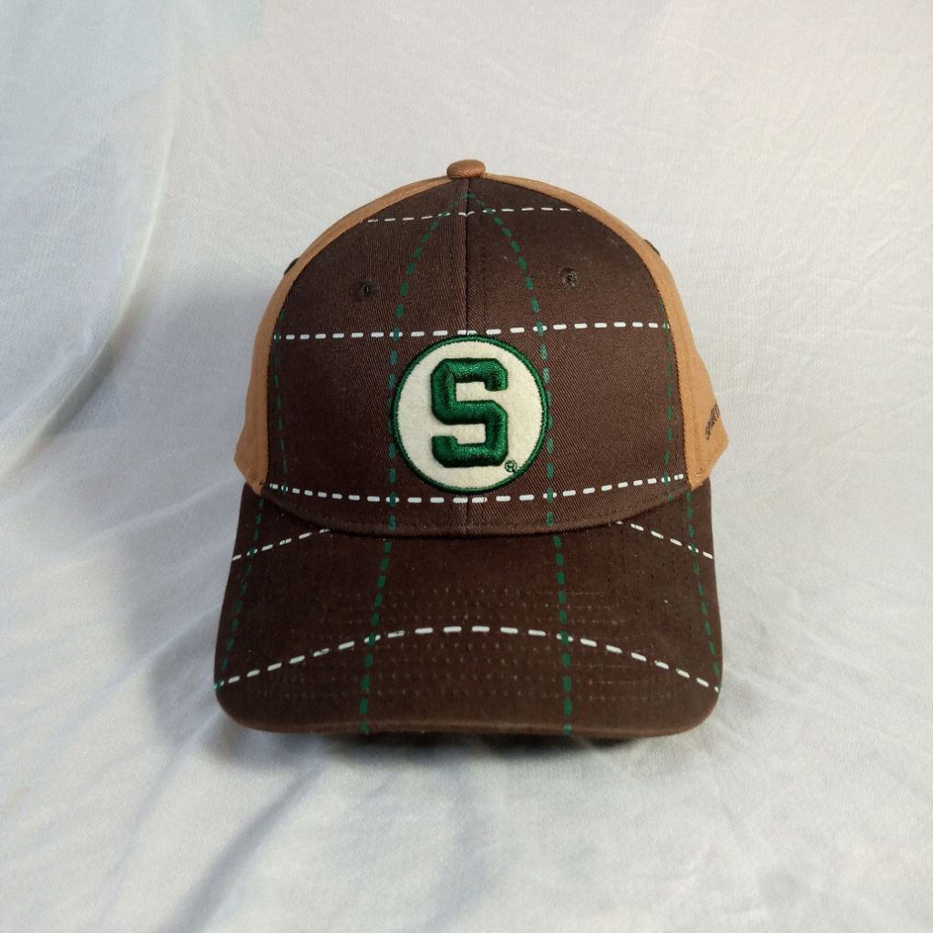 Topi Michigan State Spartan Signatures