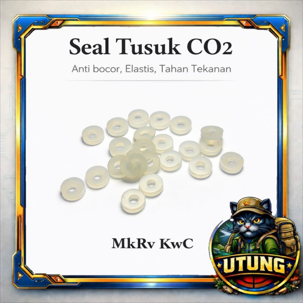 seal tusuk Co2 MkRv KWC (025)