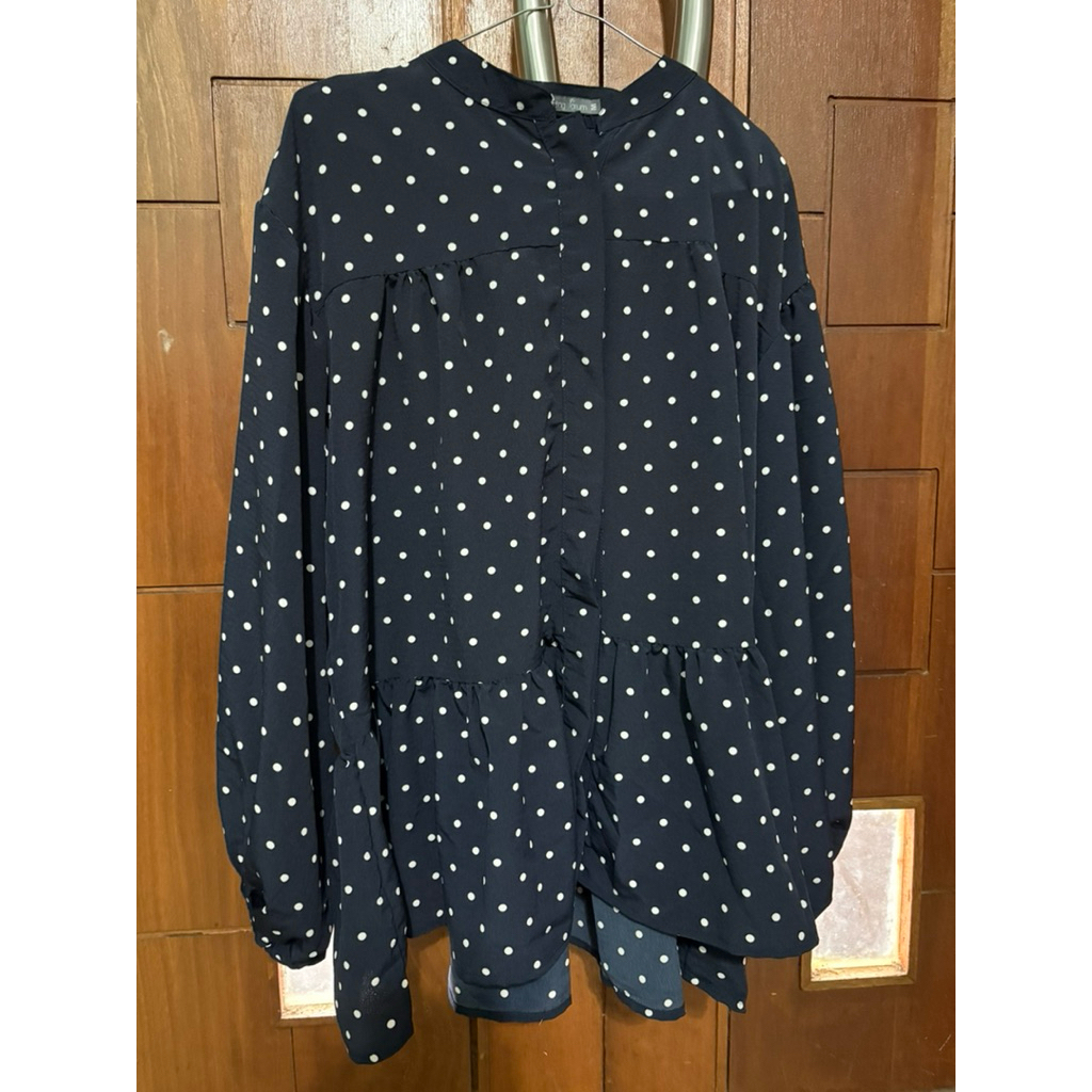 PL BLOUSE BENANG JARUM