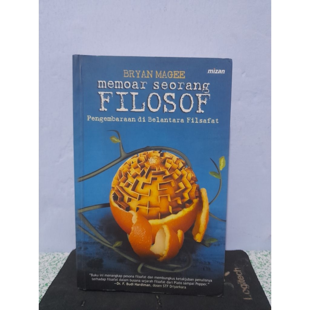 Buku preloved_Memoar Seorang Filosof