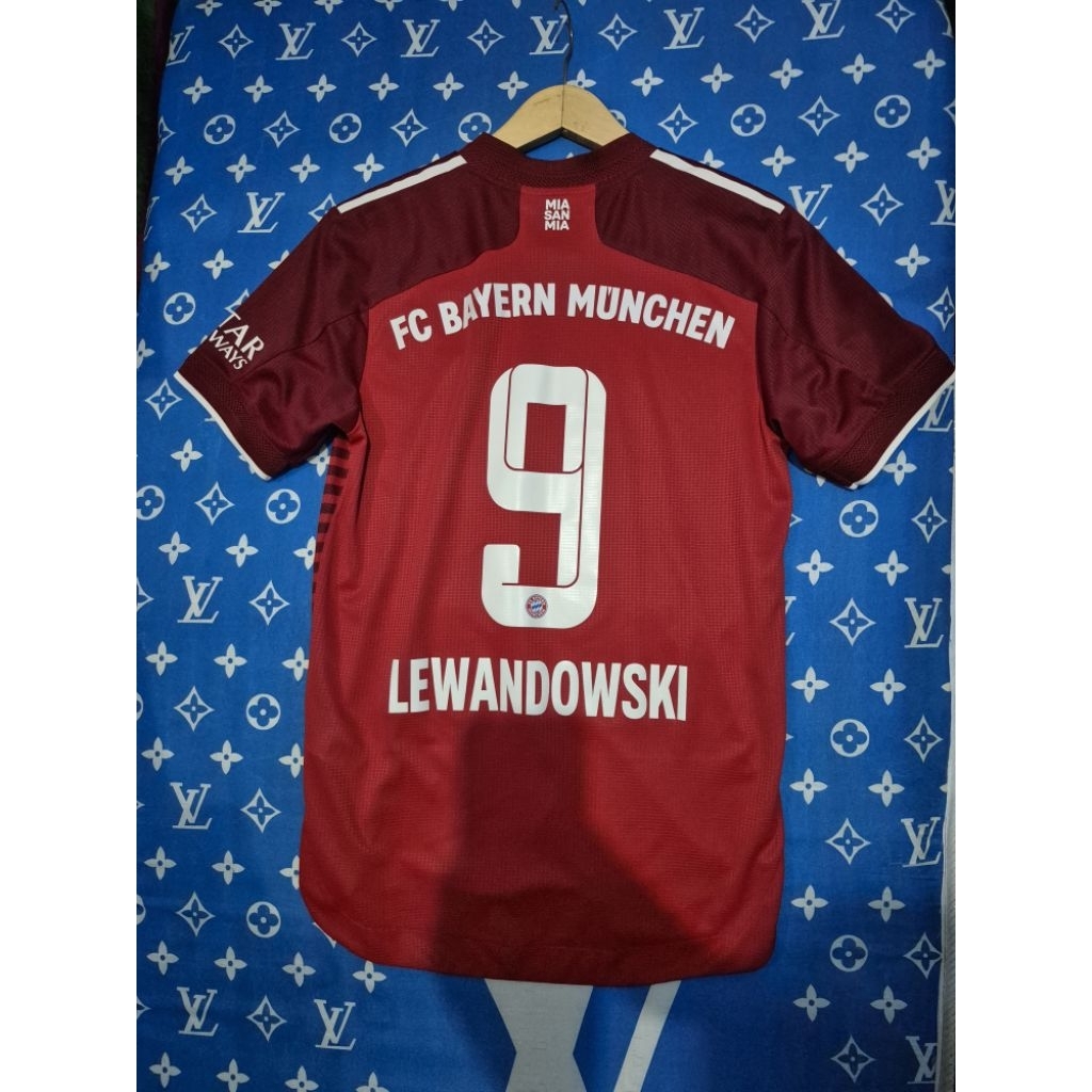 Jersey bayern munchen 2021 player issue original