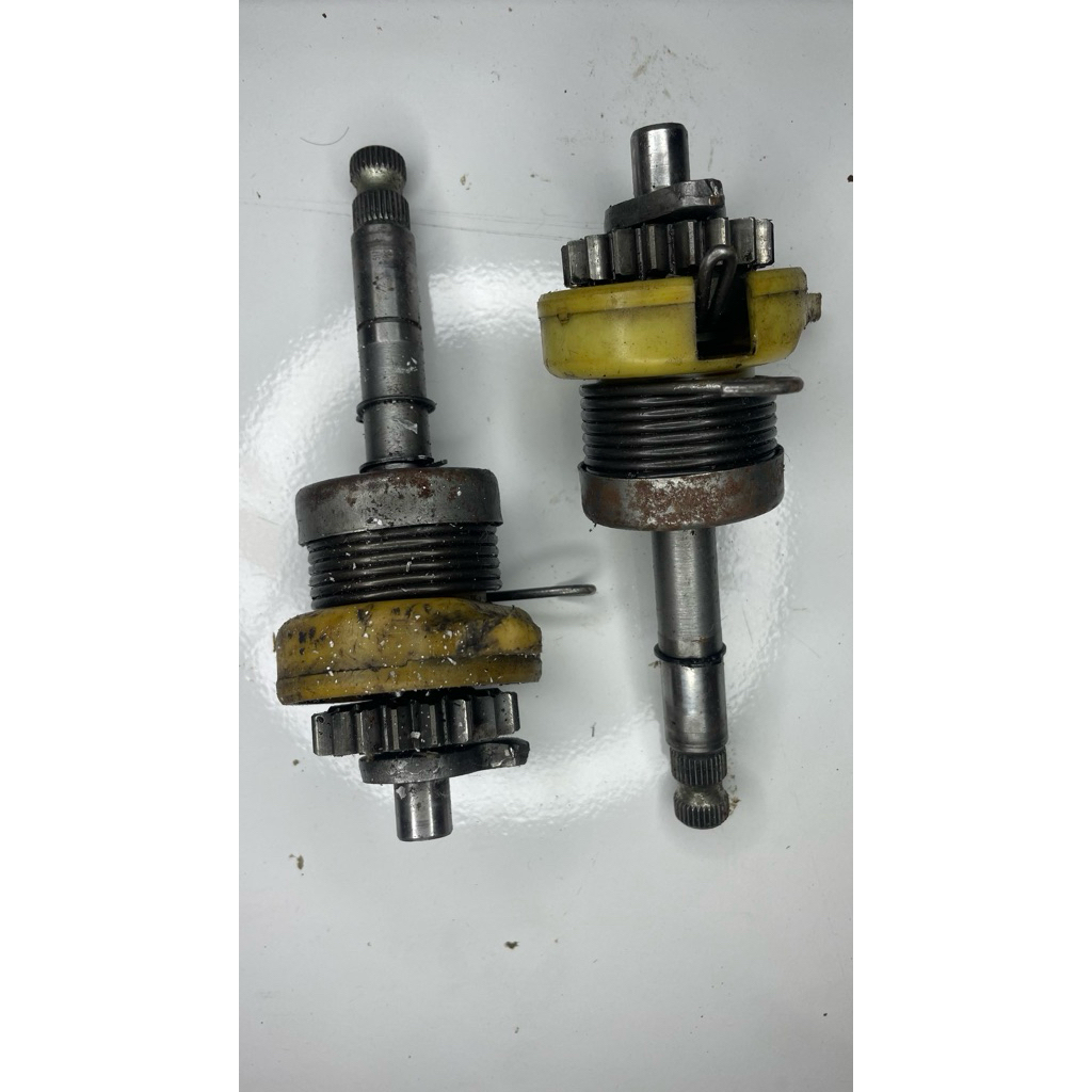 AS KICK STATER FIZR ORIGINAL