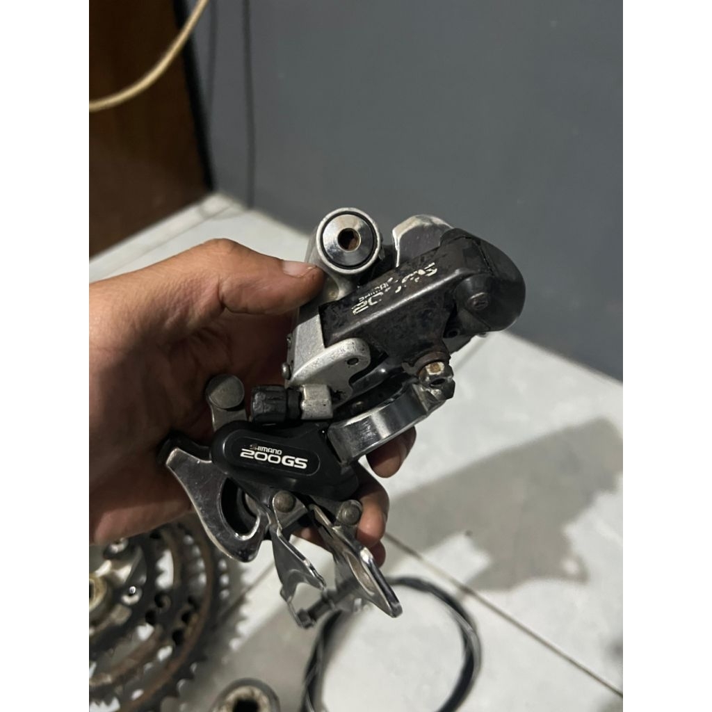 shimano 200gs ori