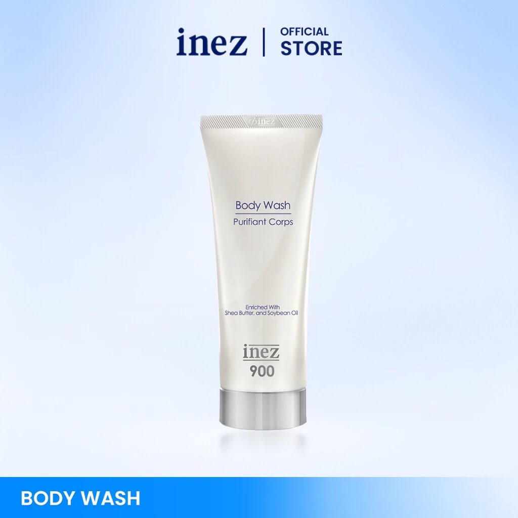 inez cosmetic - Inez 900 body wash