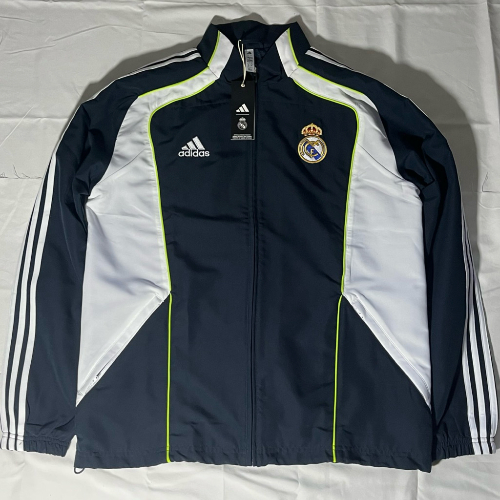 Adidas Real Madrid tracktop