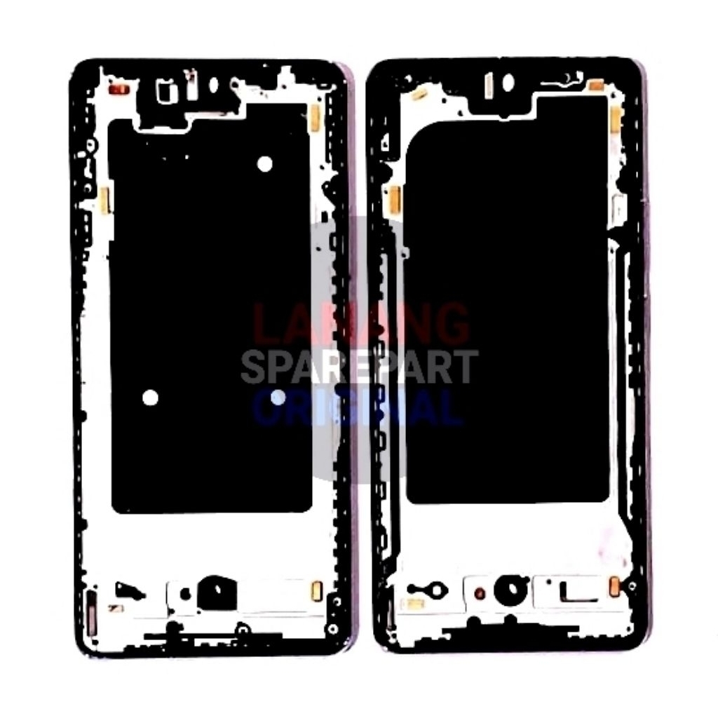 FRAME MIDDLE TATAKAN LCD OPPO RENO10 5G COPOTAN