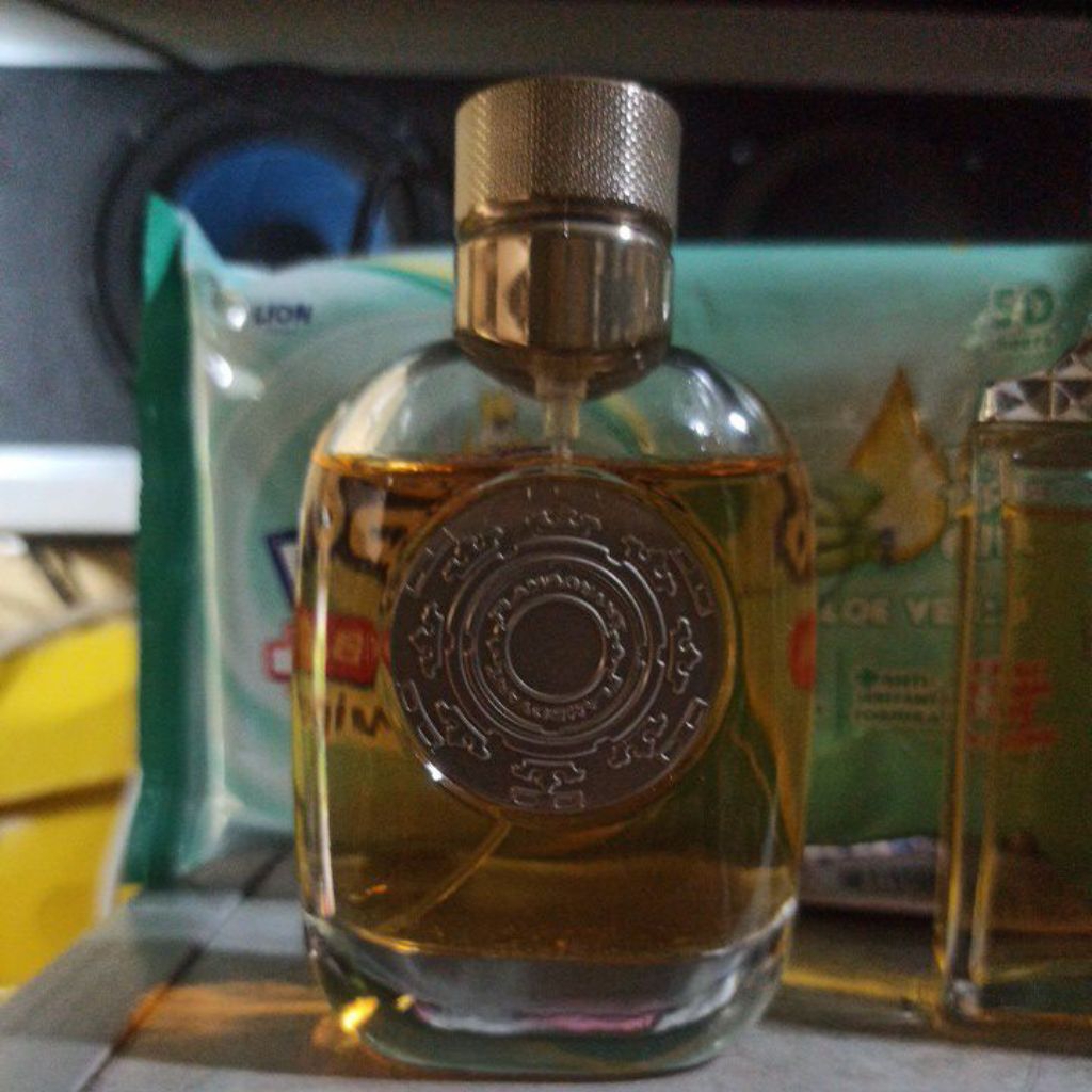 Flamboyant edt preloved 90% exp 2021
