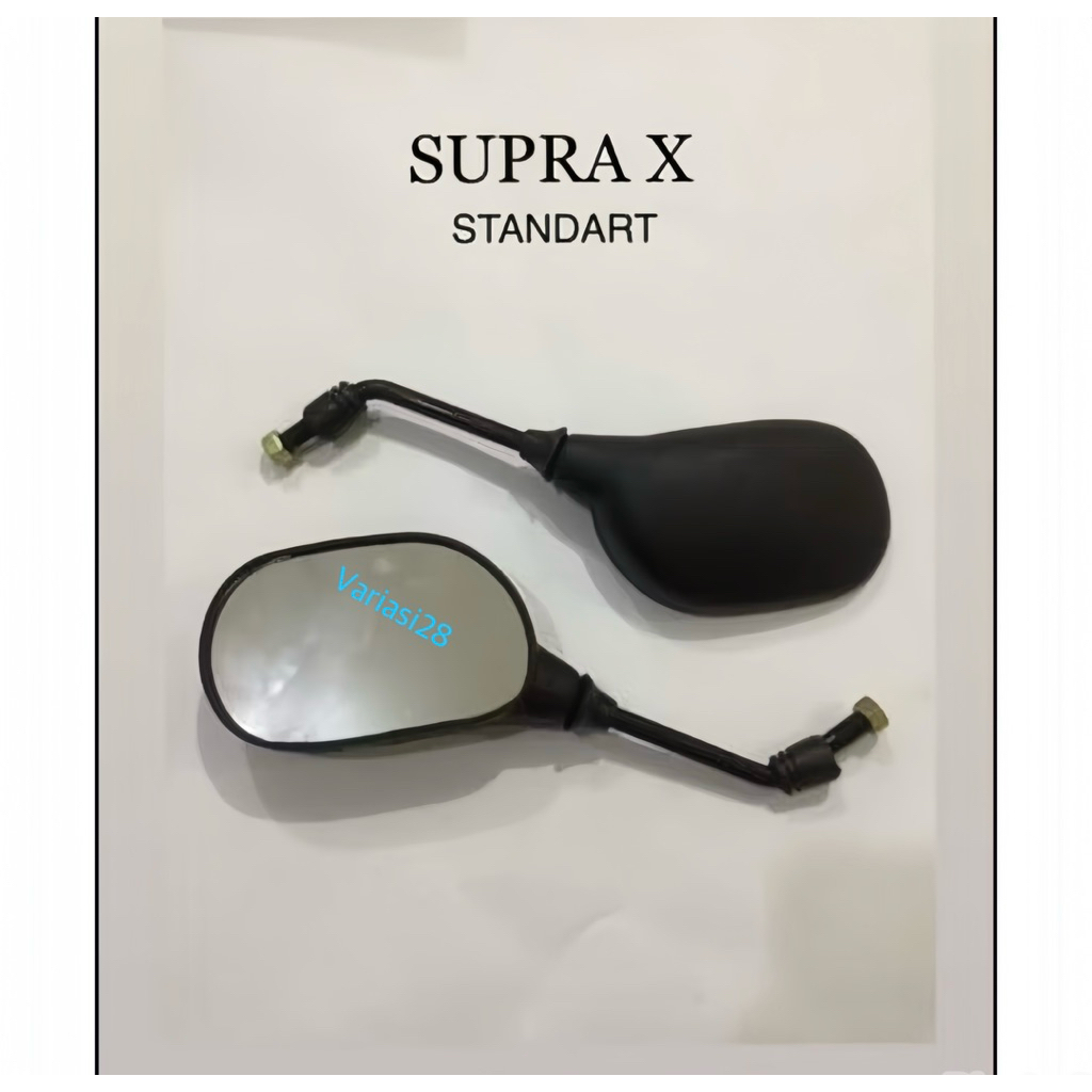 Spion Standar  Honda Supra X Supra x 125 Kaca Spion Motor Honda