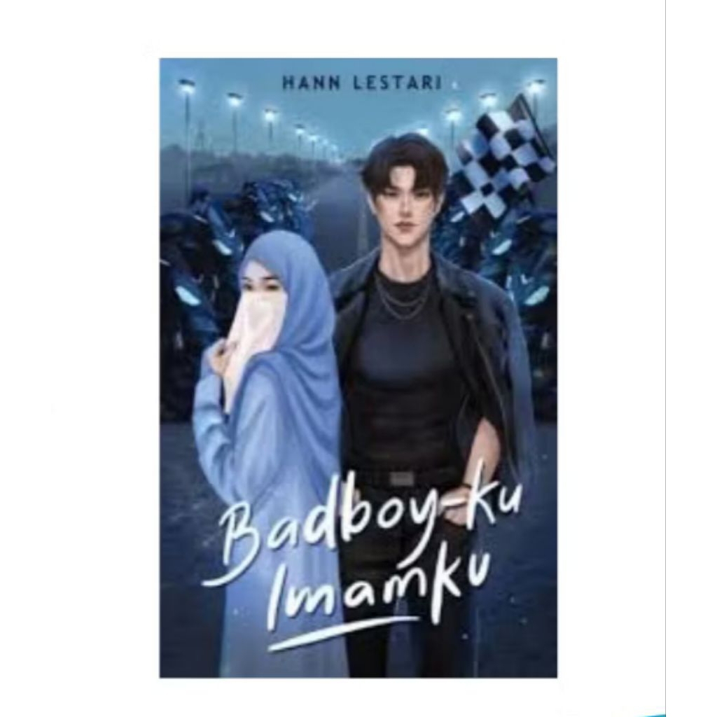 Novel BADBOYKU IMAMKU 02 (bookpaper original)