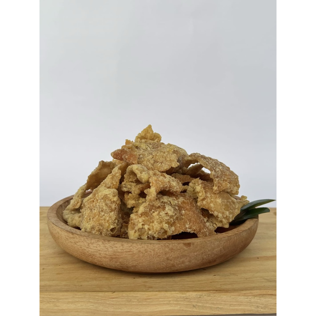 KERUPUK KULIT AYAM | KULIT AYAM CRISPY | KRUPUK KULIT AYAM | KRUPUK AYAM