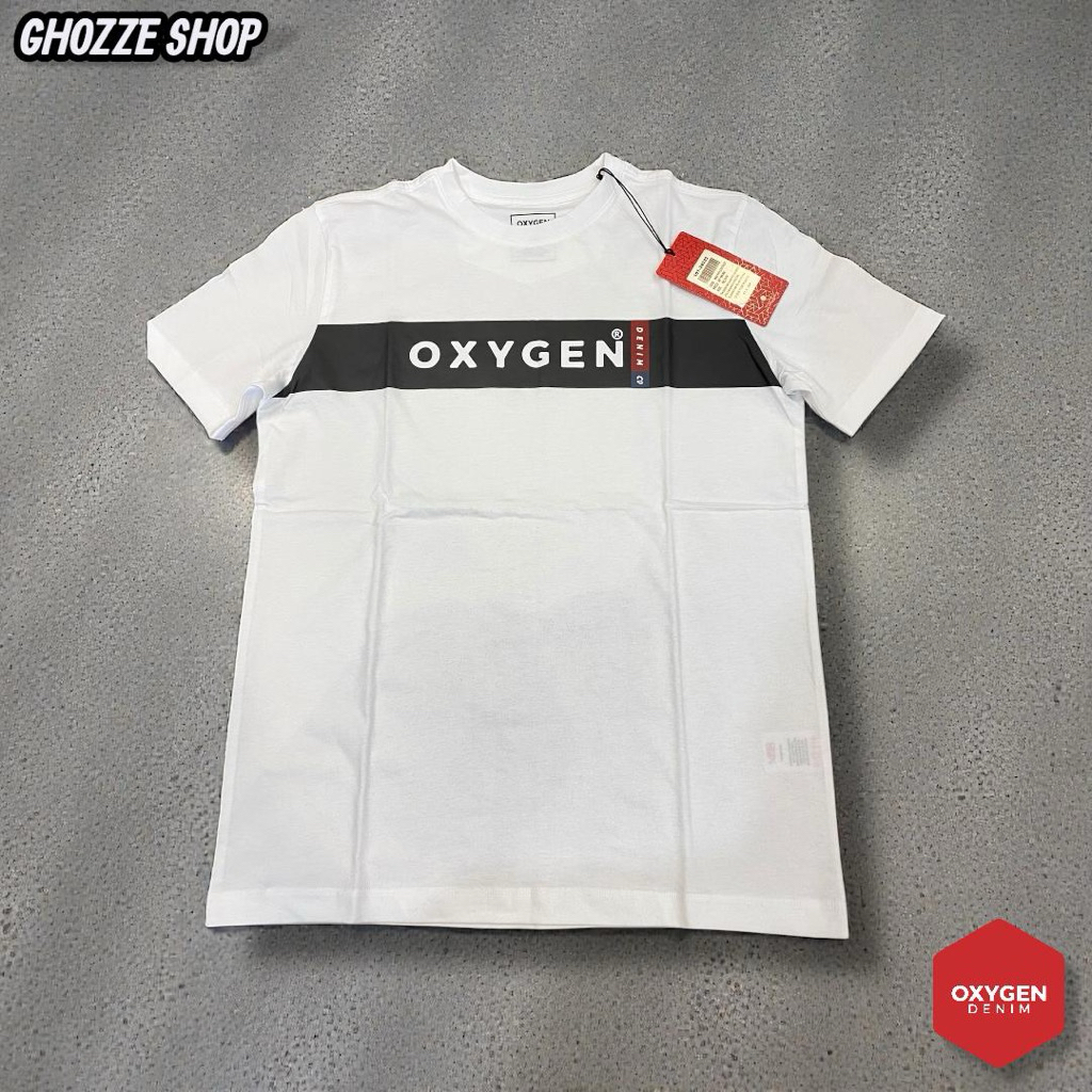 OXYGEN DENIM | KAOS OXYGEN