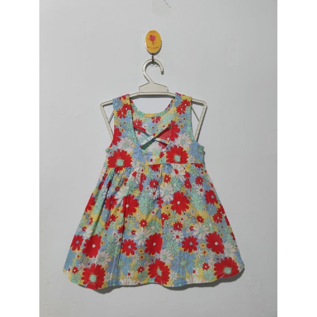 DRESS ANAK AGABANG VINTAGE