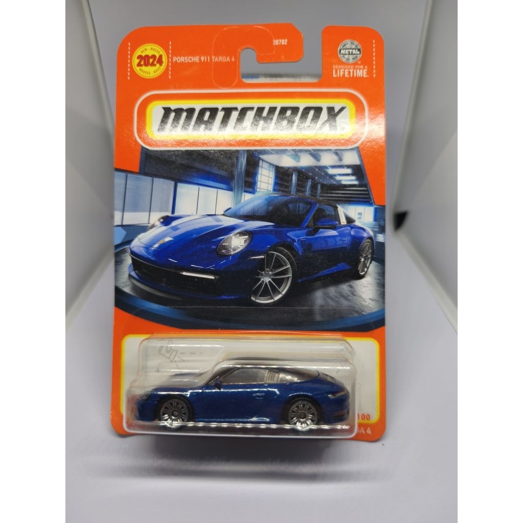matchbox porsche 911 targa
