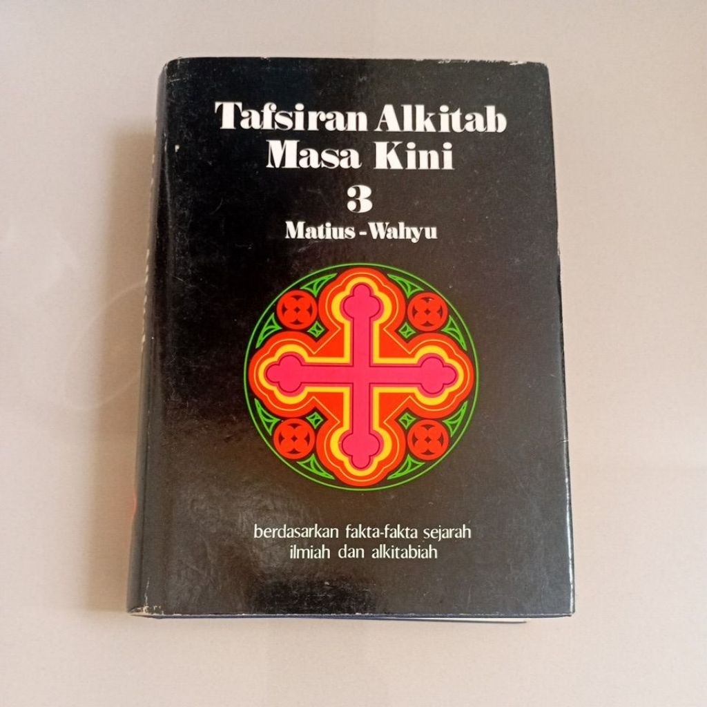 Tafsiran Alkitab Masa Kini 3