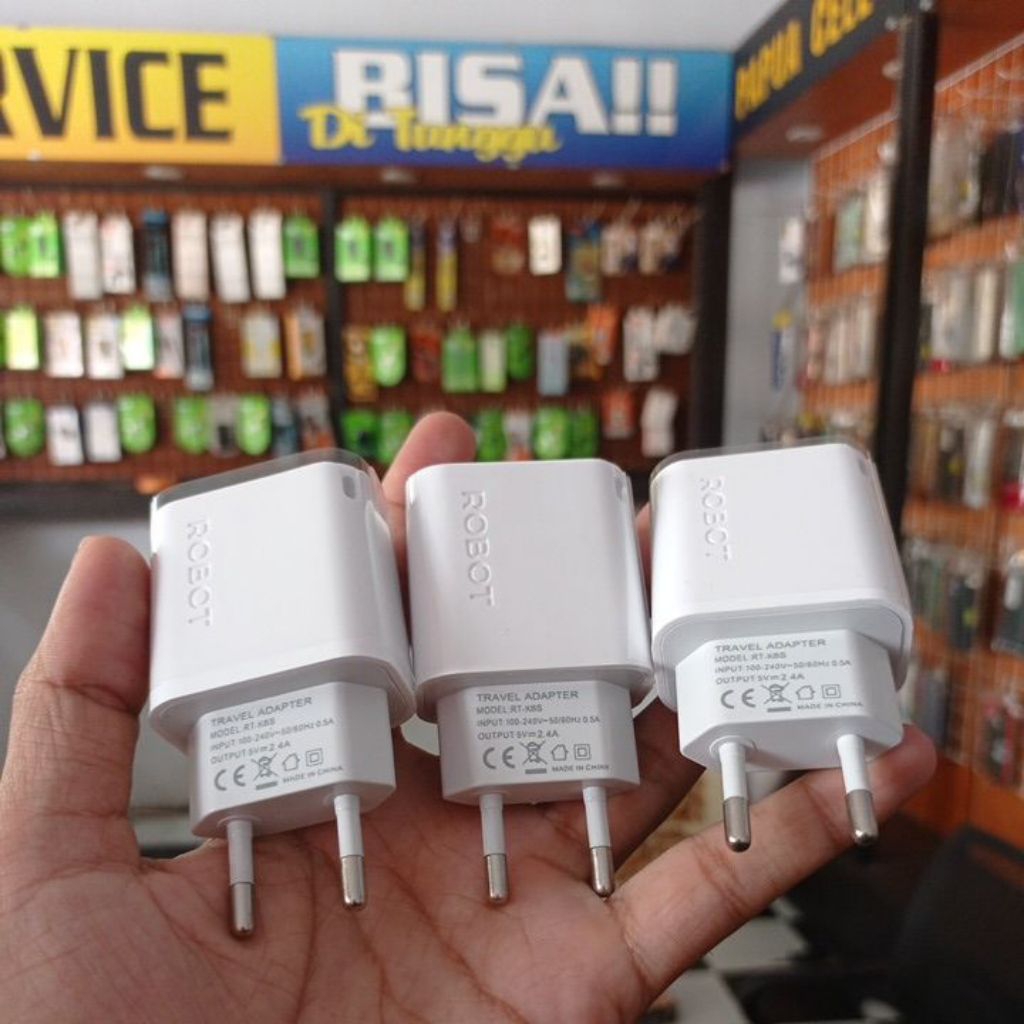 Charger Robot 2.4A original