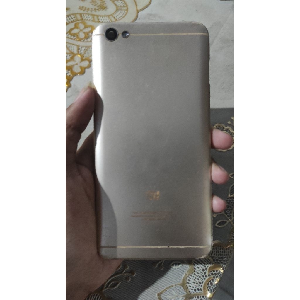 REDMI NOTE 5A HP MINUS(CEK DESKRIPSI)