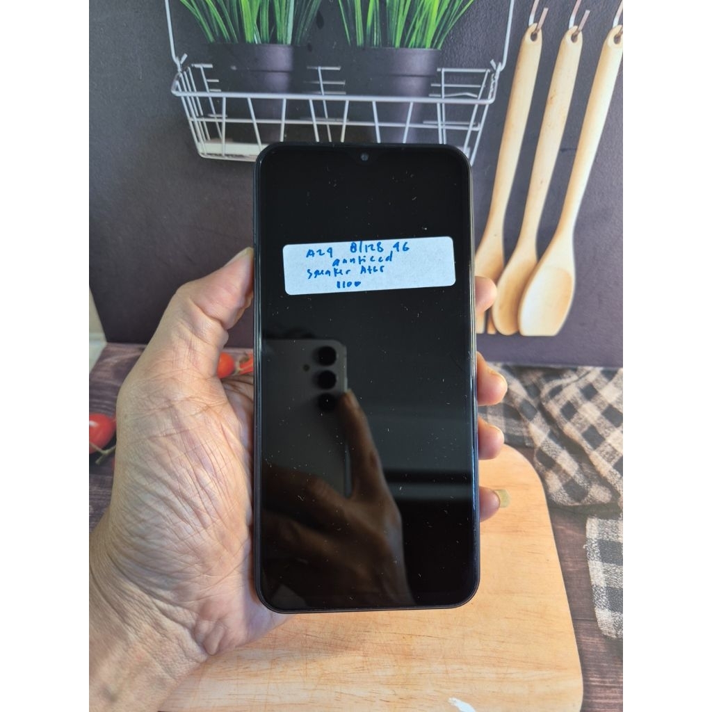 Samsung Galaxy A24 4G Ram 8Gb Rom 128Gb sein Batangan Ada Minus Cek Deskripsi