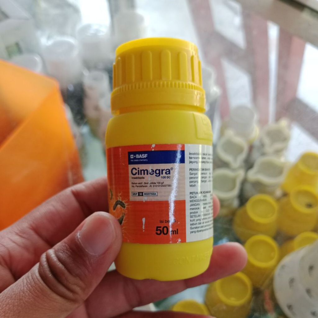 Insektisida Cimegra 100 Sc