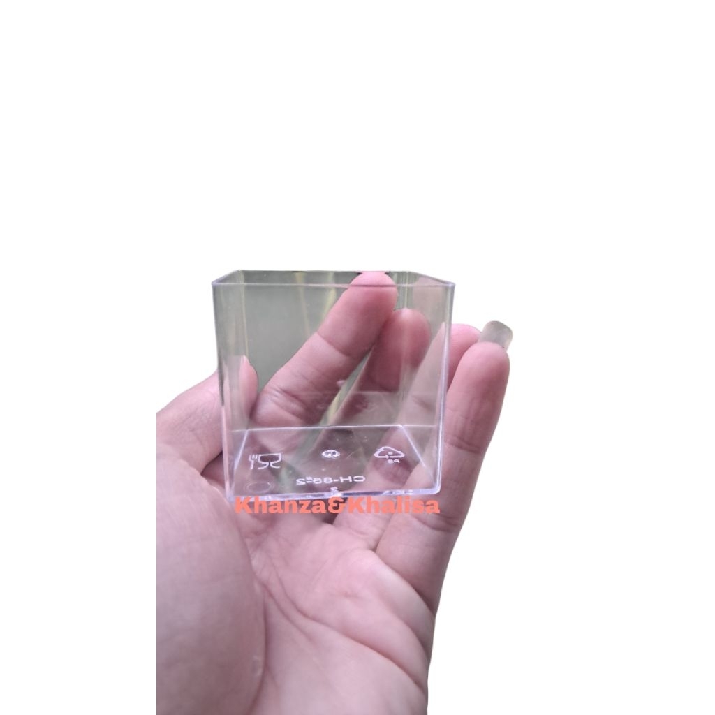 10pcs Kap puding ukuranCH85