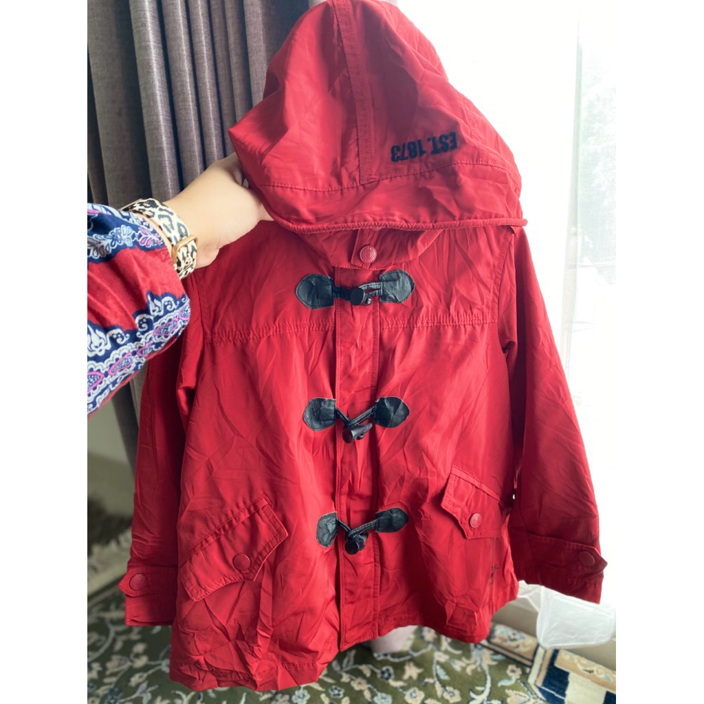 jaket anak perempuan levis. jaket anak perempuan  keren. jaket berhoodie levis keren