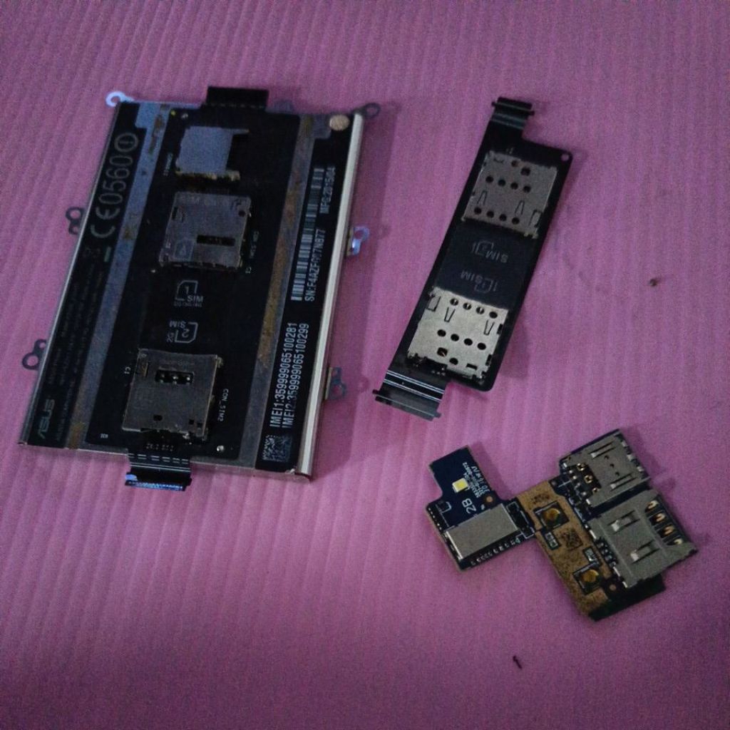 Simtry Asus Z00AD/Asus X009DA/Asus T00Q Ori copotan