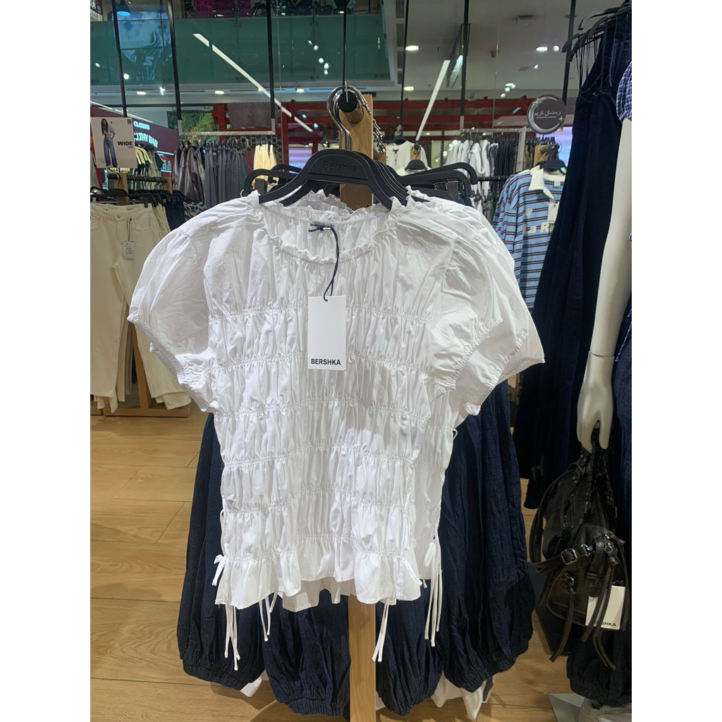 Jastip Bershka Blouse Women