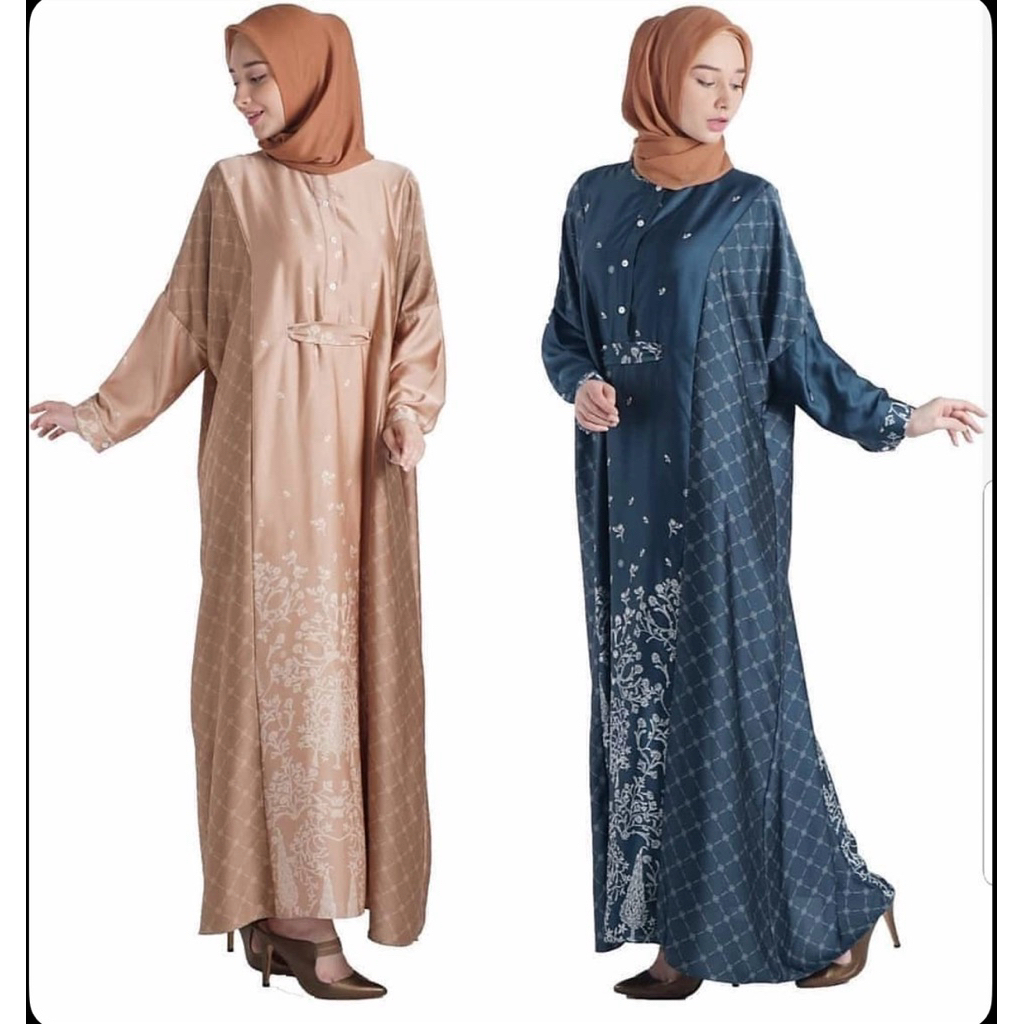 kaftan dress riamiranda preloved