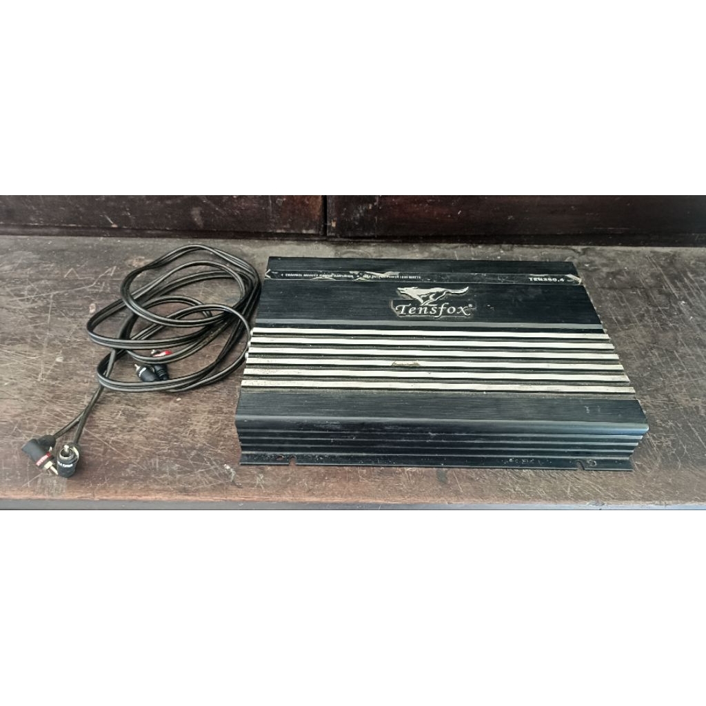 power supply (second)