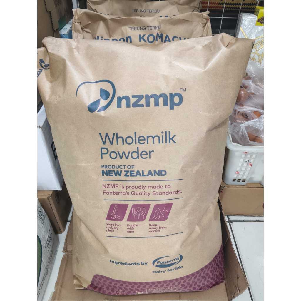 SUSU BUBUK FULL CREAM NZMP ORIGINAL KEMASAN 25KG/SUSU BUBUK UNTUK ADONAN/ NZMP SUSU BUBUK ORIGINAL 2