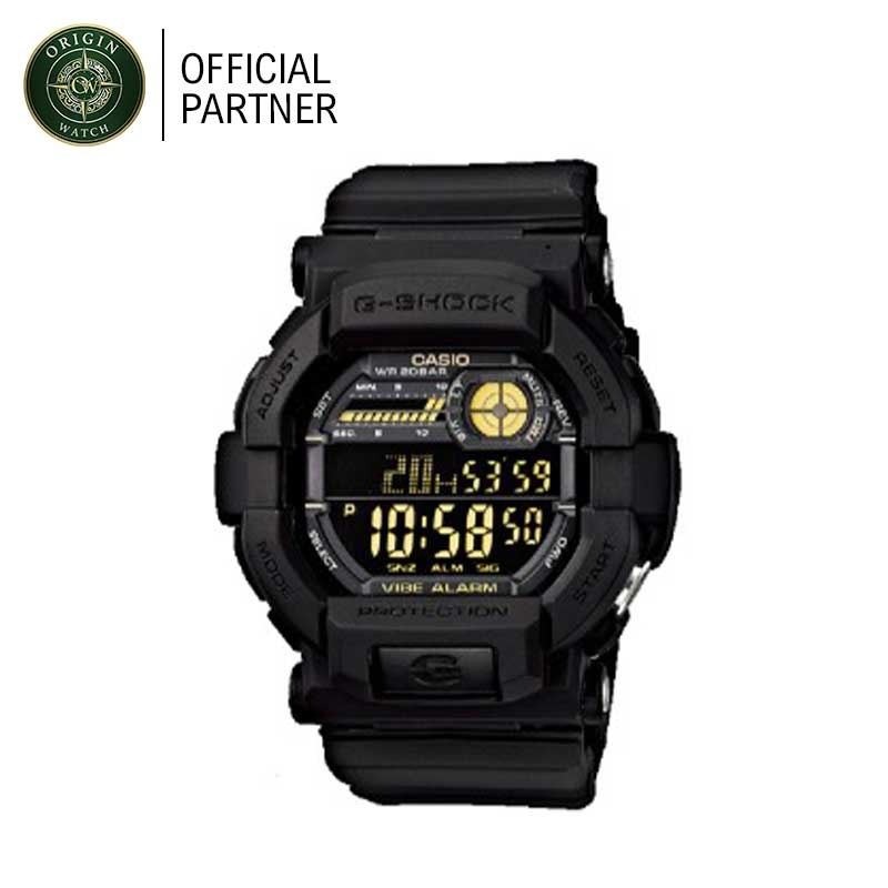 Casio G-Shock GD-350-1BDR