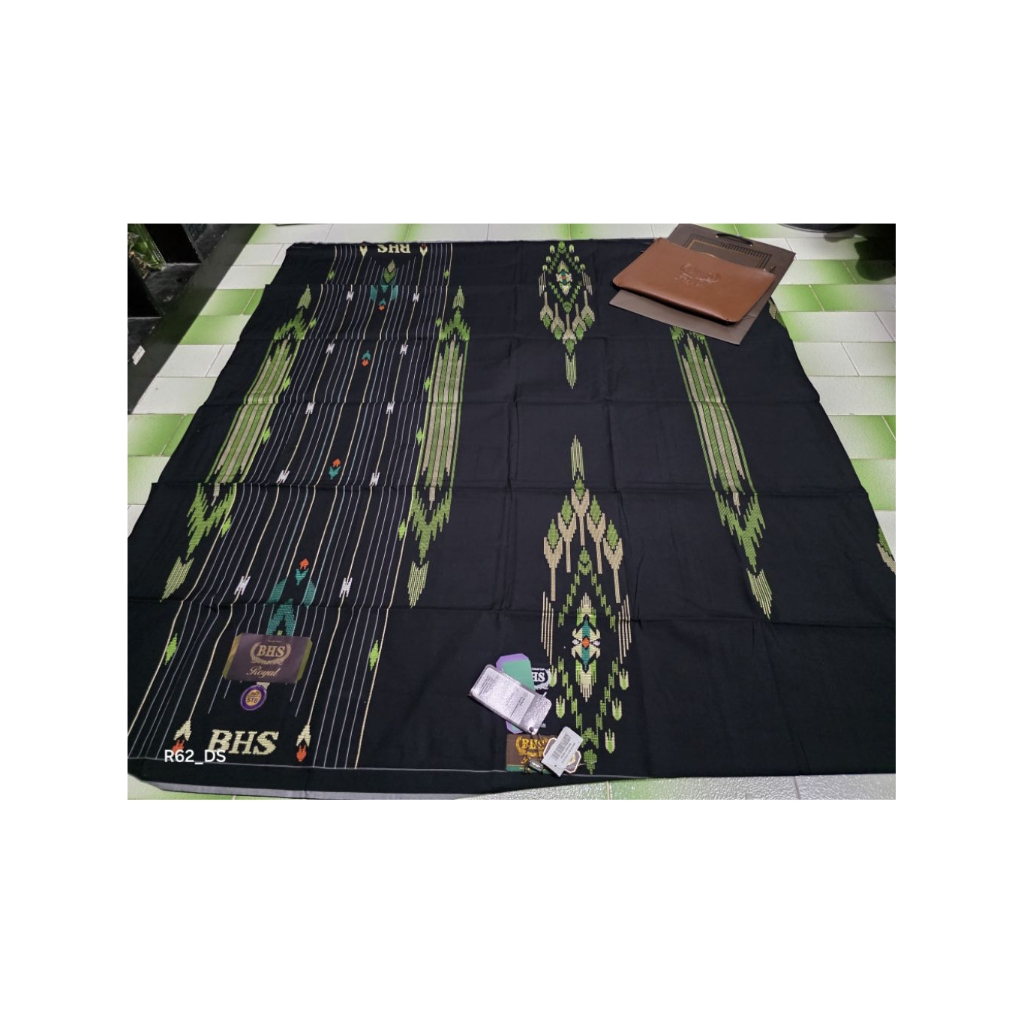 Sarung BHS Royal STB Gold