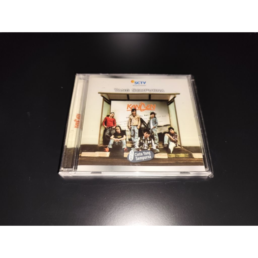 CD Kangen Band - Yang Sempurna