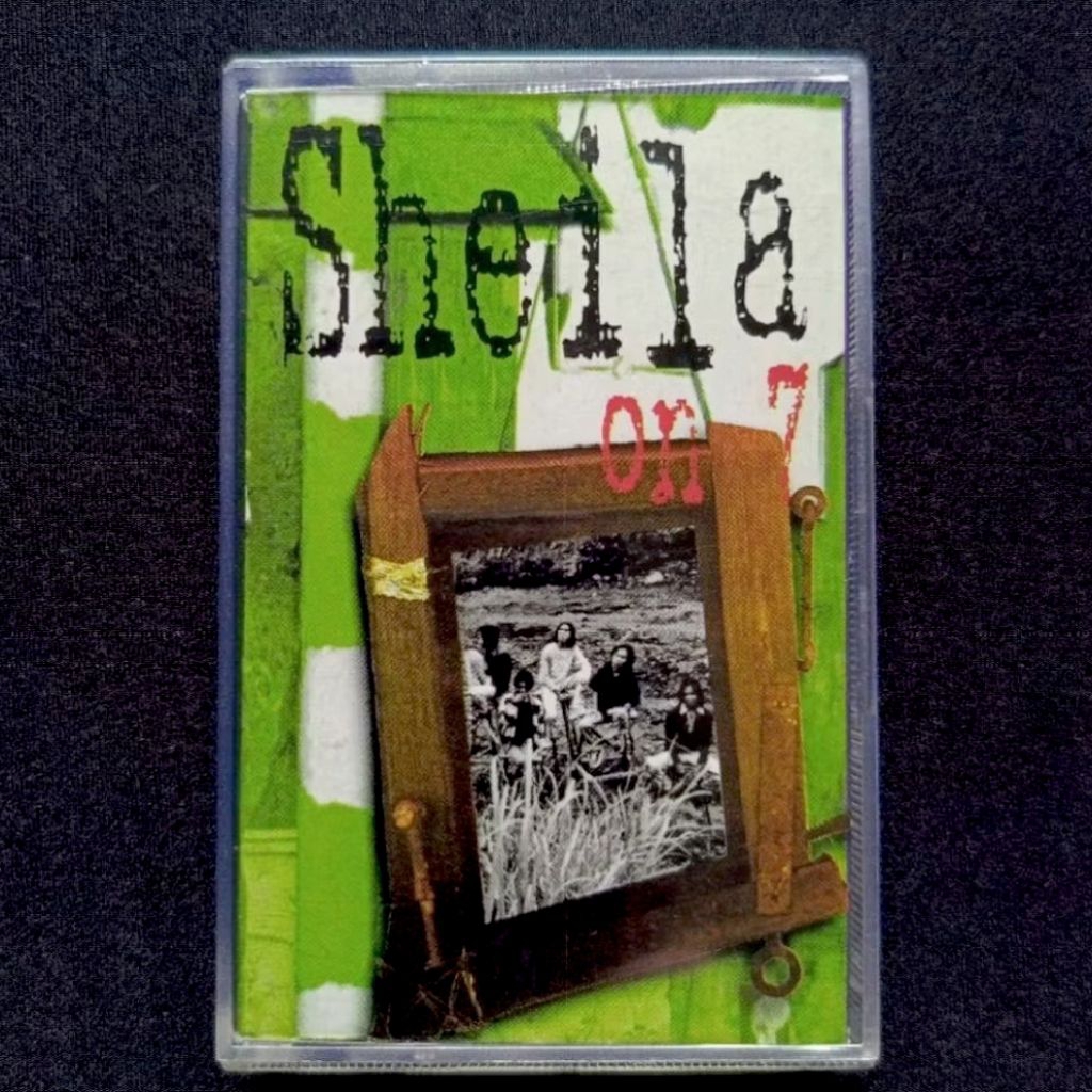 Kaset Sheila On 7 - Sheila On 7