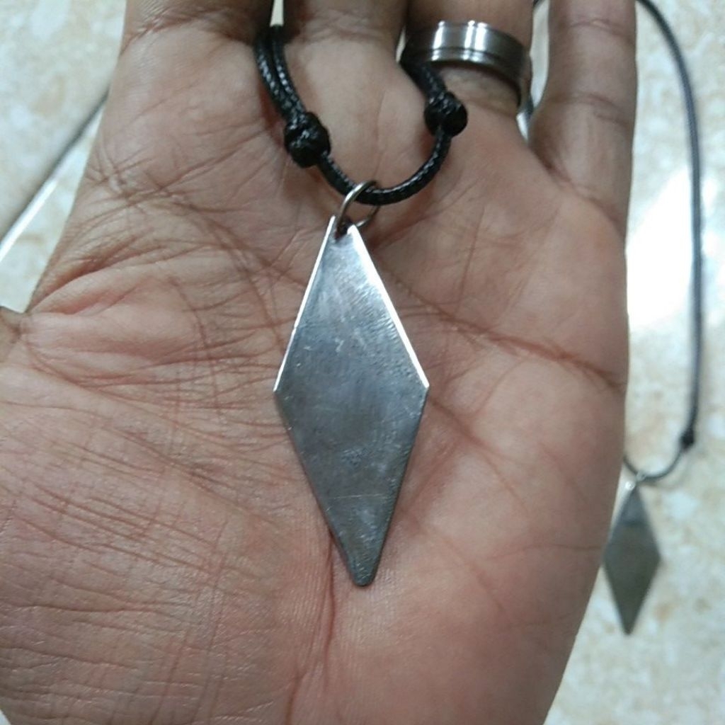 kalung wajik polos kera sakti