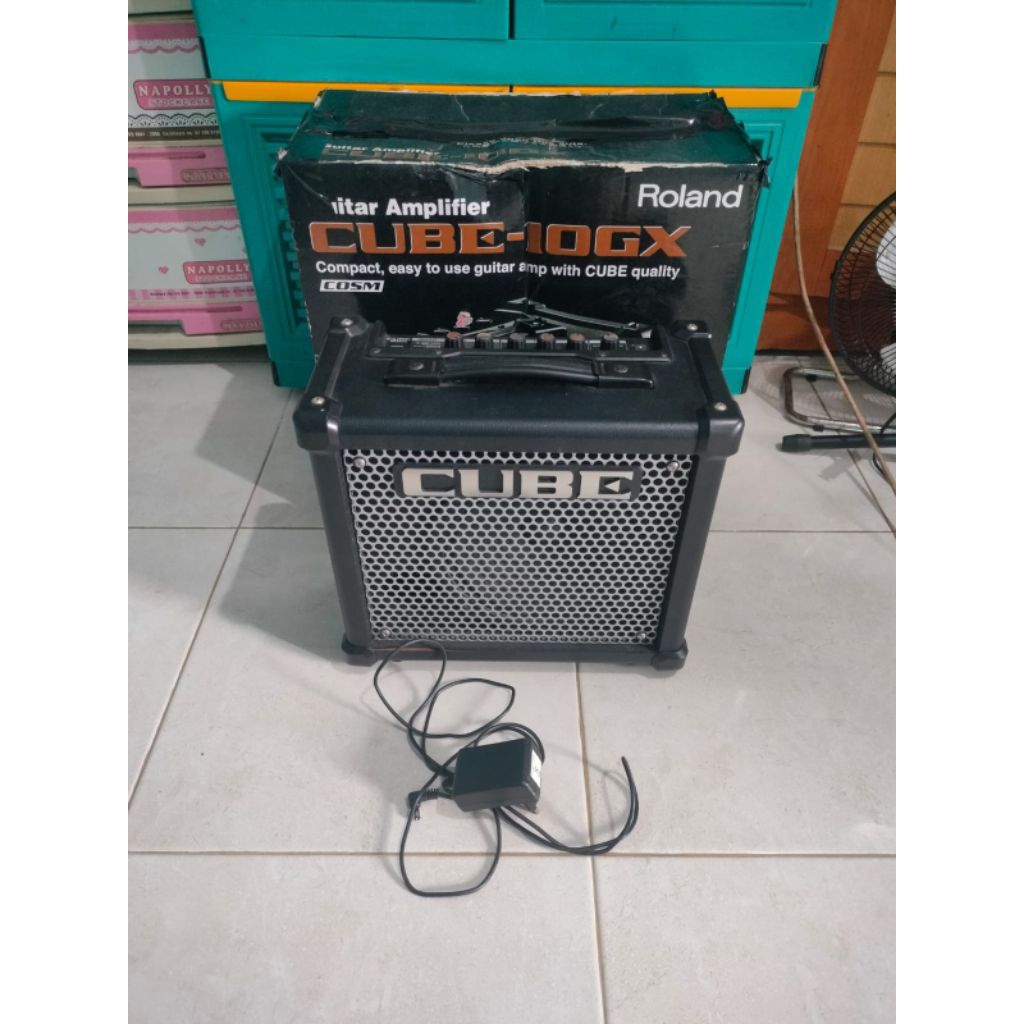 Roland cube 10gx