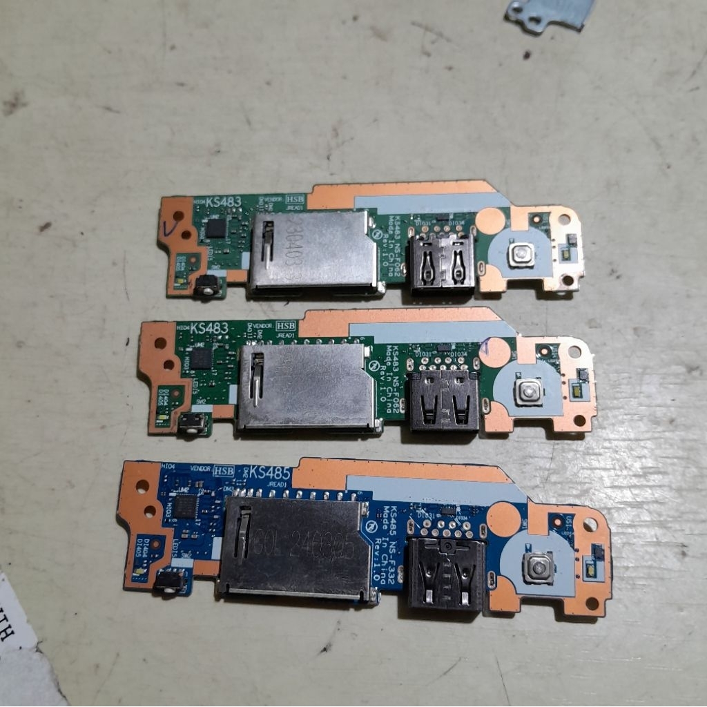 IO Board Lenovo Ideapad Slim 3 14-ABR8 Original 100%