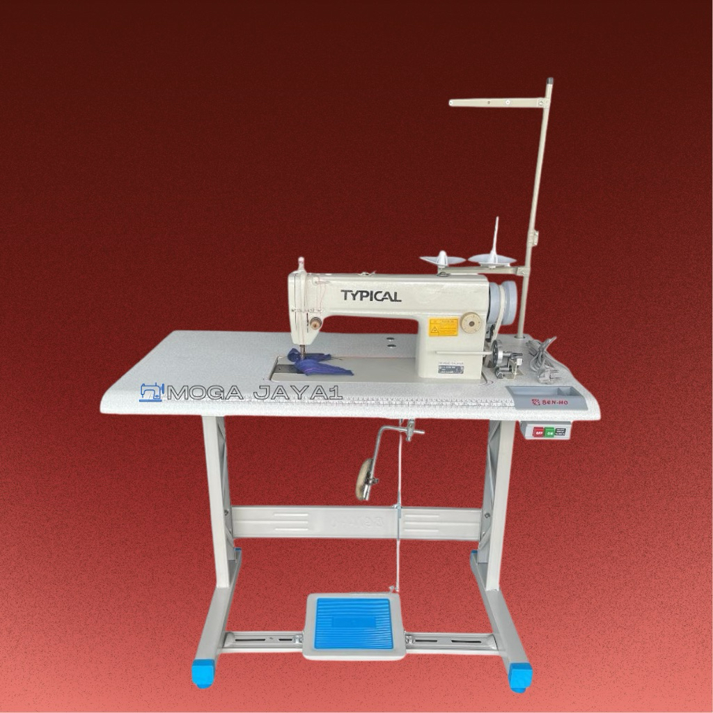 Mesin Jahit Jarum 1 Highspeed FulSet Second