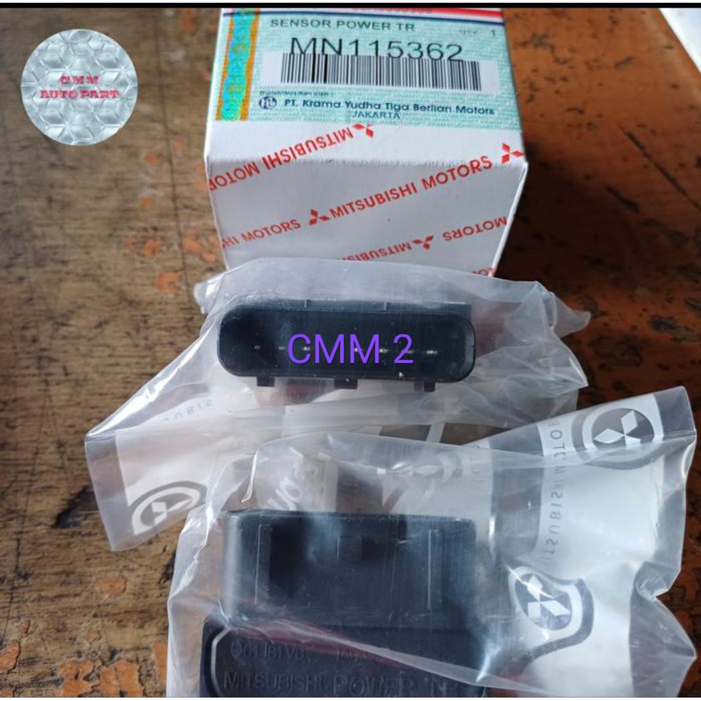 sensor power tr unit resitor t120sss injeksi